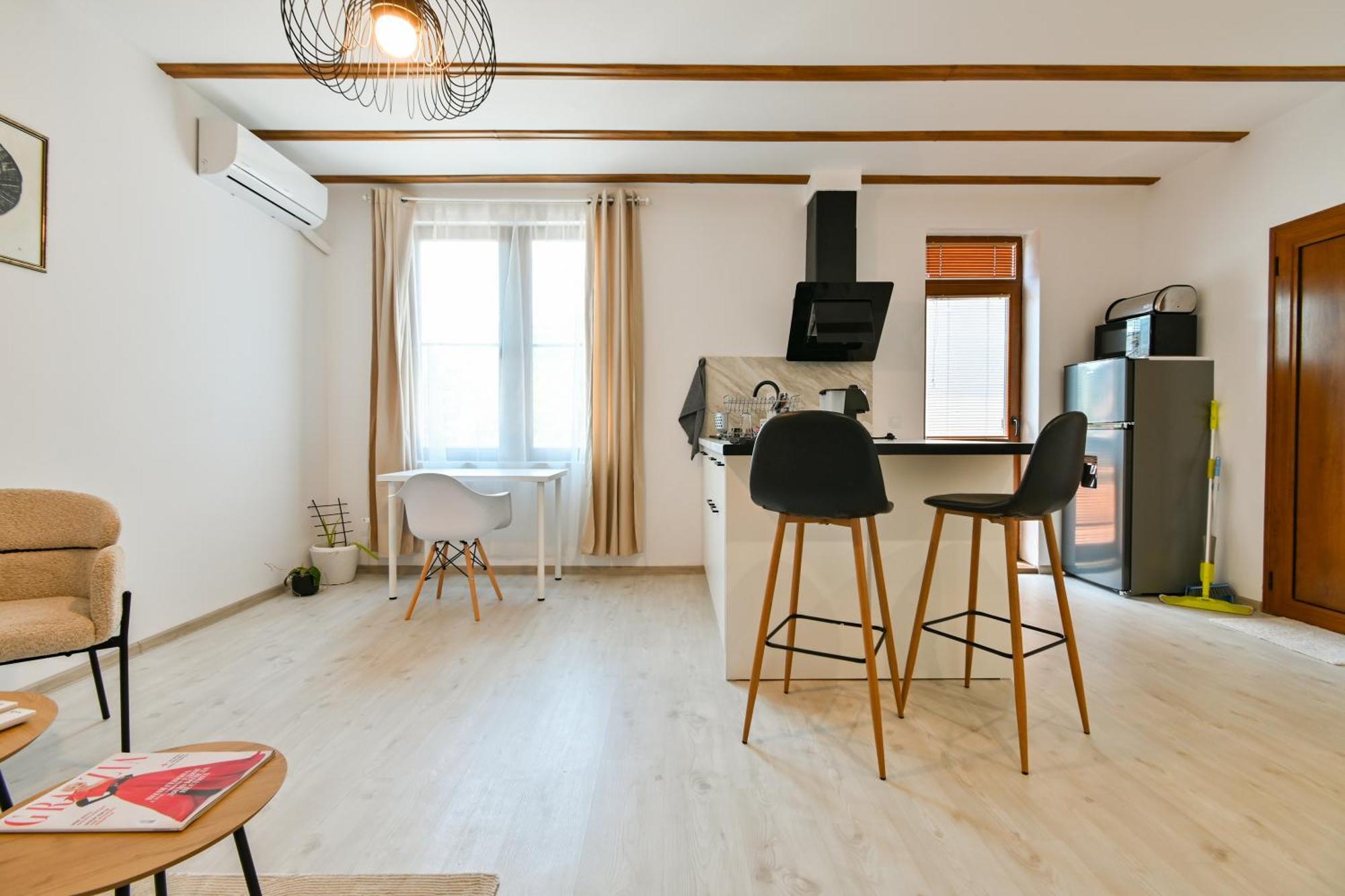 Central Sofia Luxury Apartment المظهر الخارجي الصورة