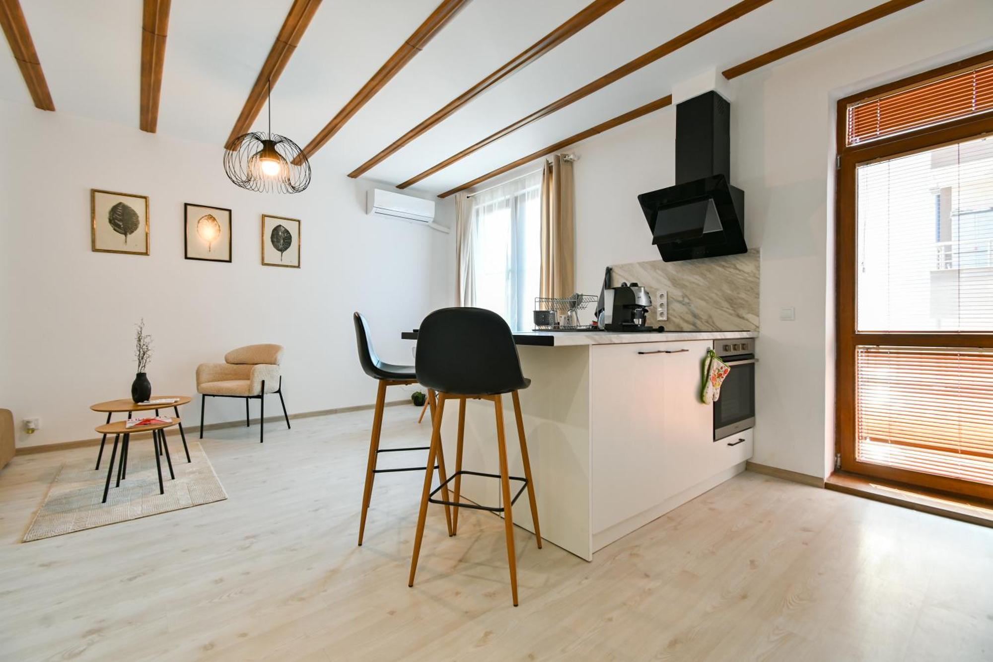 Central Sofia Luxury Apartment المظهر الخارجي الصورة