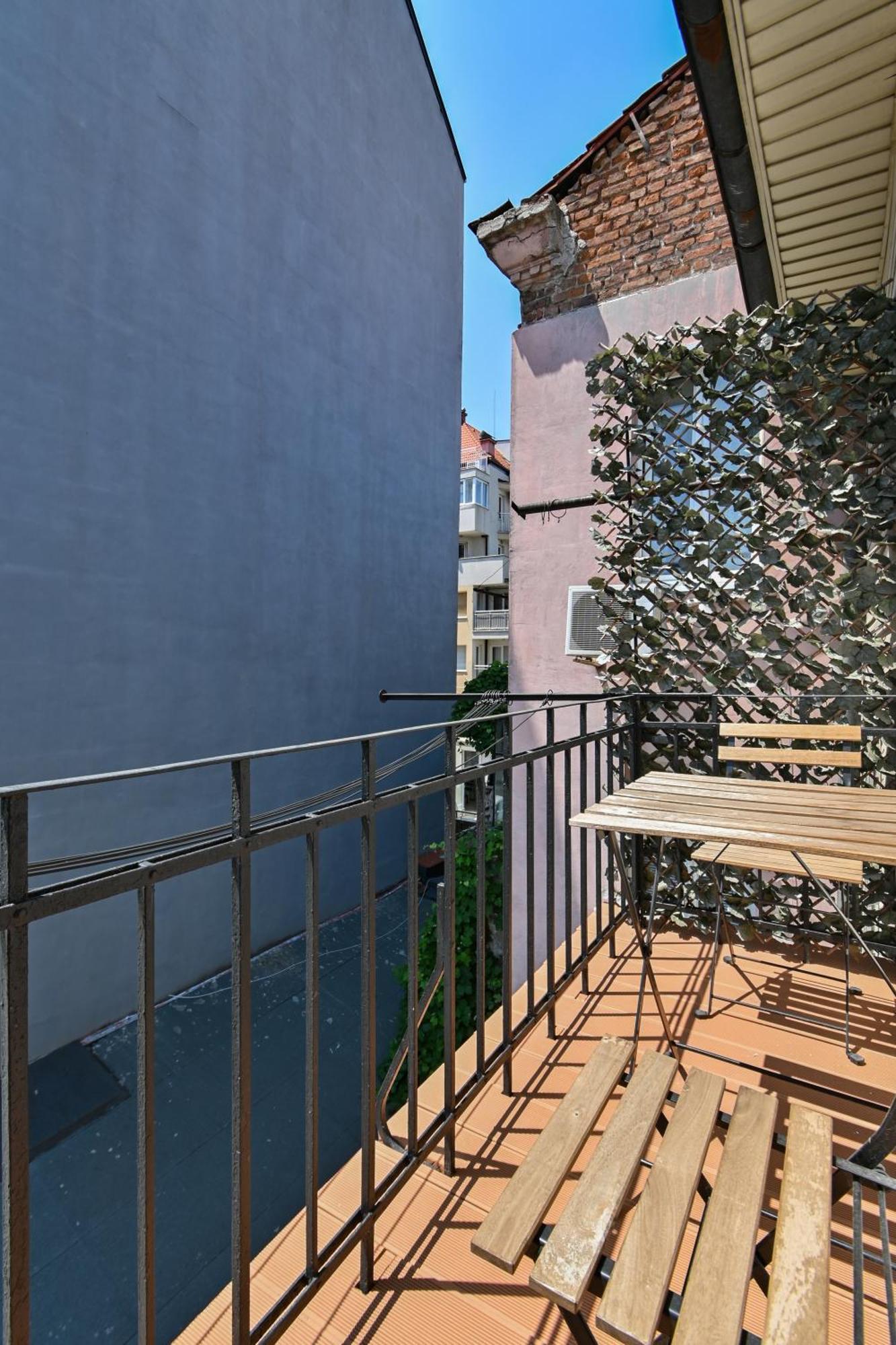 Central Sofia Luxury Apartment المظهر الخارجي الصورة